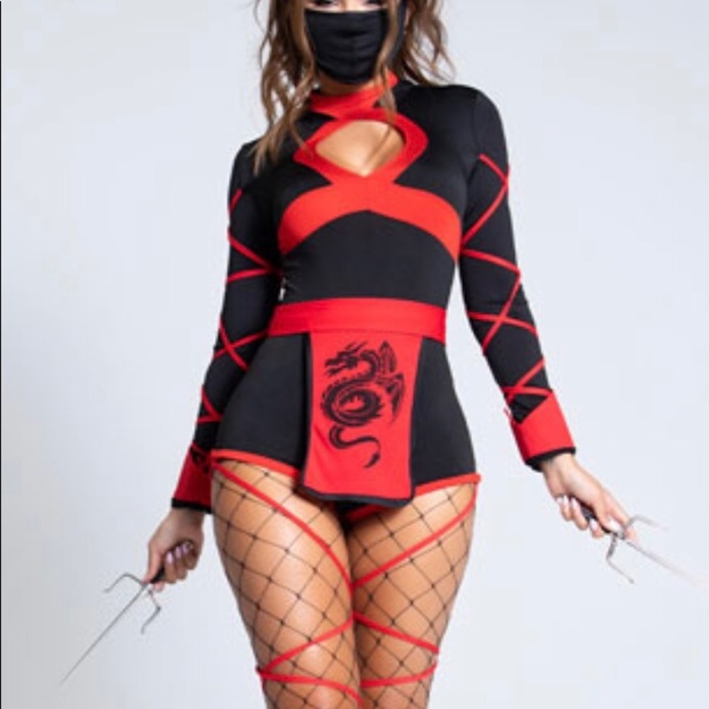 Ninja costume